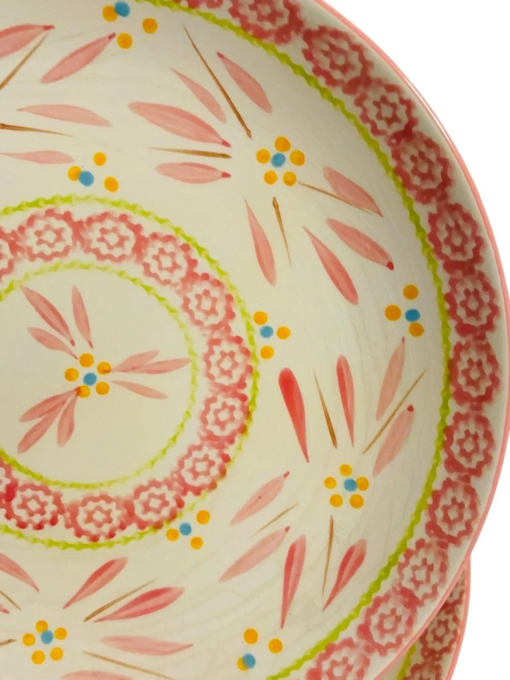 Temp-tations Old World Dinner Plates Set of 3 Dinnerware